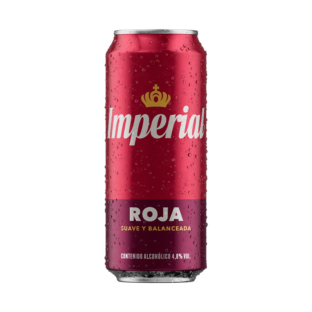 Imperial 473ml (Roja)