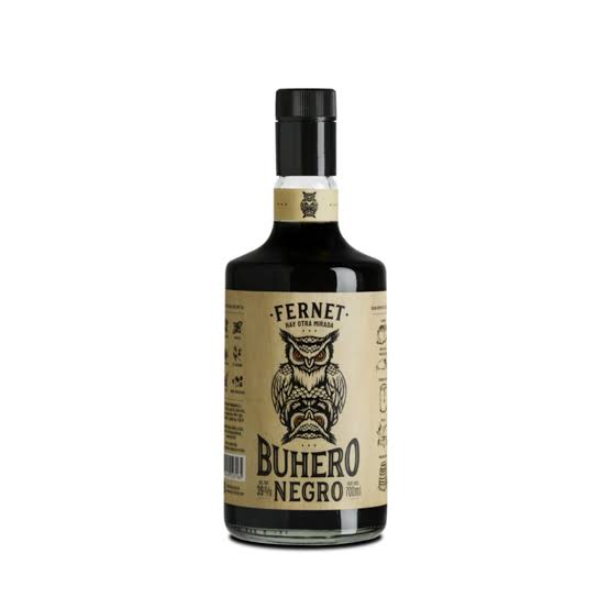 Fernet - Buhero Negro (7750mll)