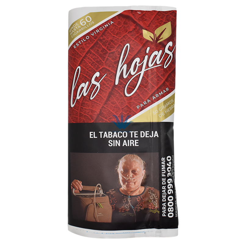Tabaco Las Hojas (50gr)