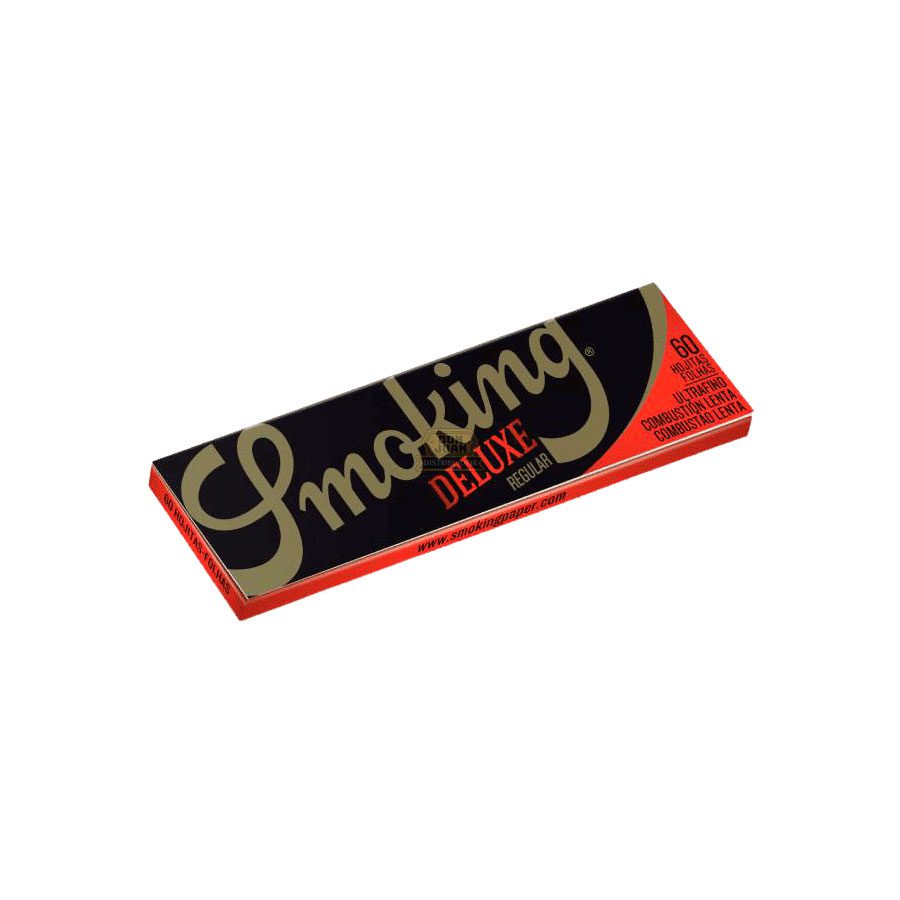 Sedas Smoking - Papel deluxe