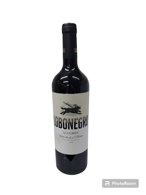 Lobo Negro - Malbec
