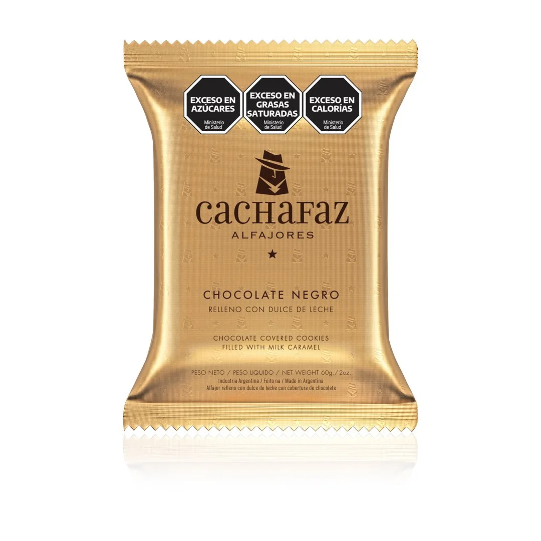 Alfajor Cachafaz