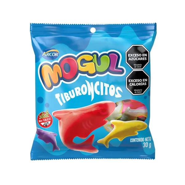 Mogul - Bolsita de 30g