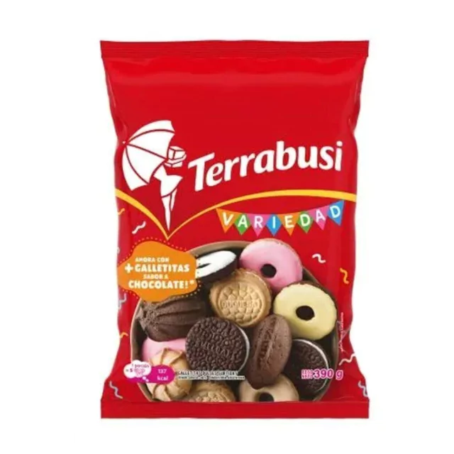 Terrabusi Variedad