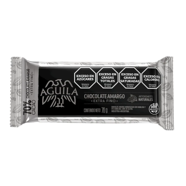 Aguila - Chocolate 70% Cacao