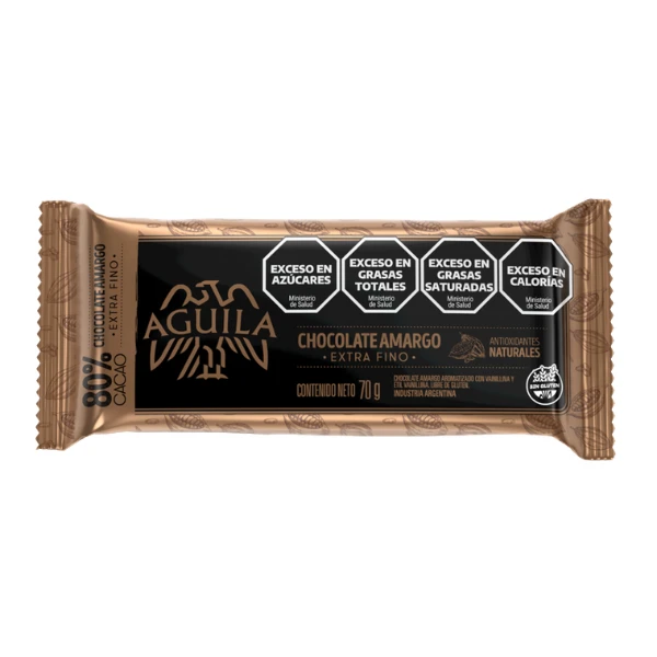 Aguila - Chocolate 80% Cacao