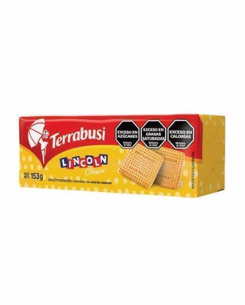Lincoln (153gr)