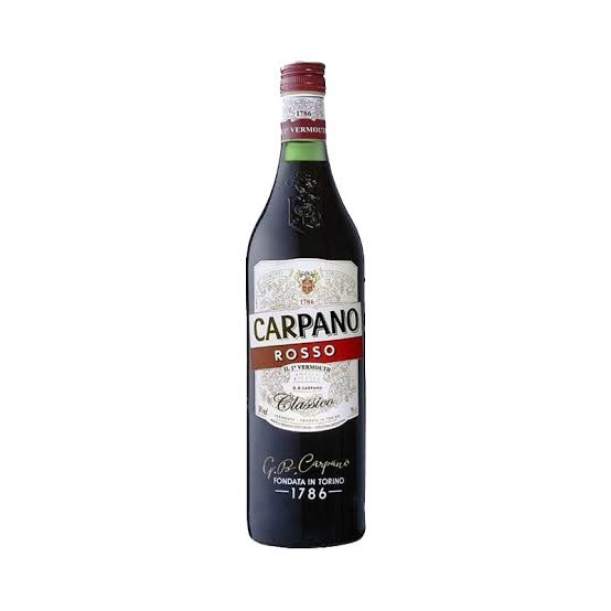 Carpano Rosso