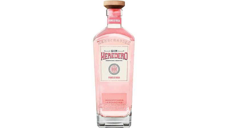 Gin Heredero - Pomelo Rosado