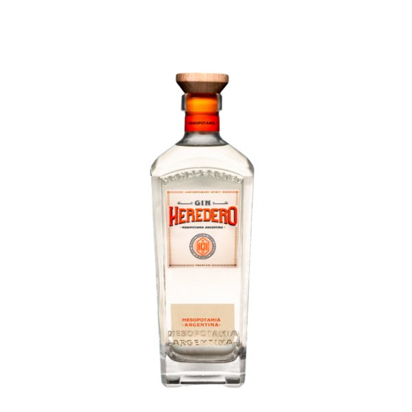 Gin Heredero - Tangerine
