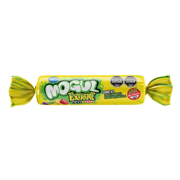 Mogul Extreme - Rollo