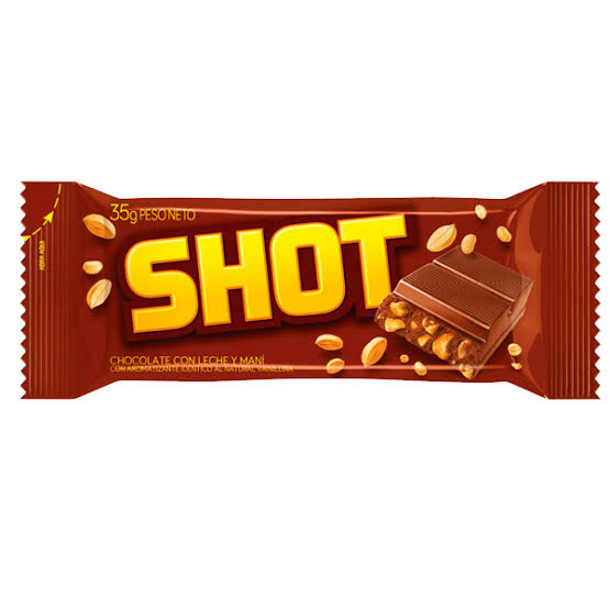 Chocolate Shot (35g)