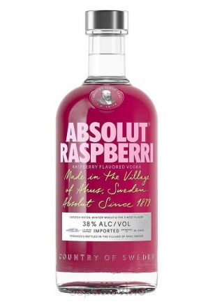Absolut - Raspberri (700ml)