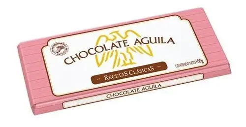 Aguila - Chocolate taz