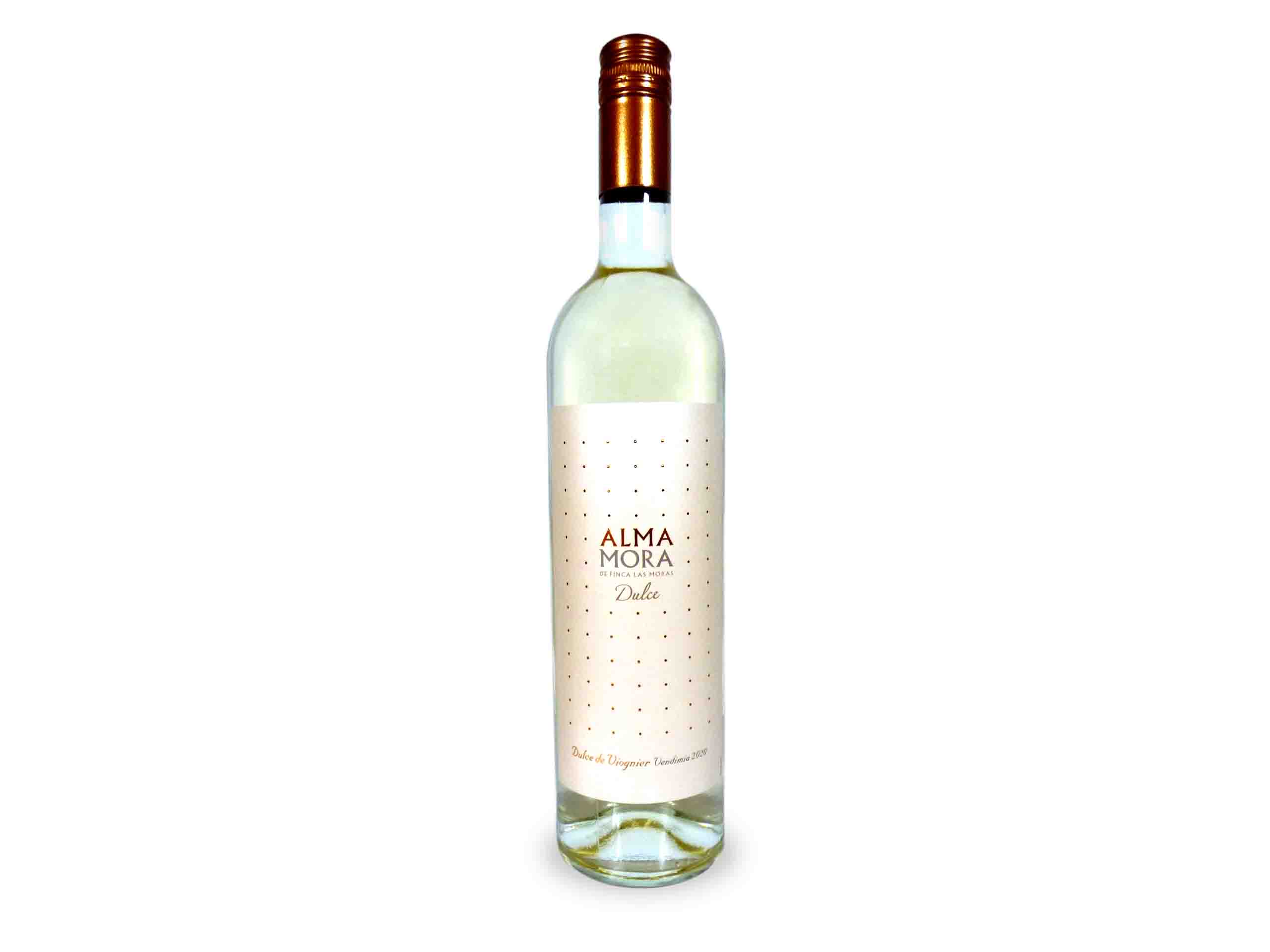 Alma Mora Blanco dulce - (750ml)