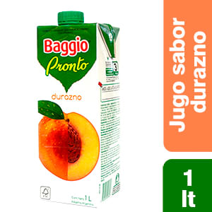 Baggio - Durazno (1L)