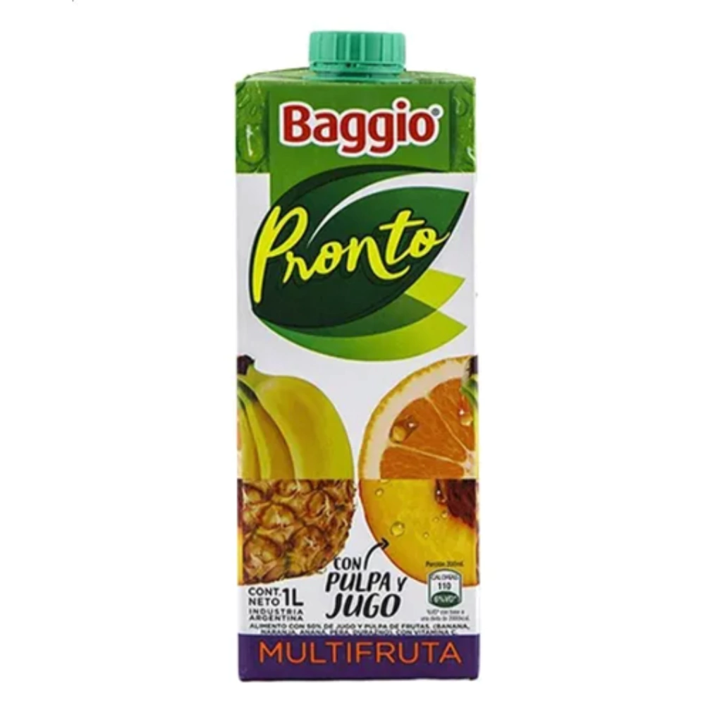 Baggio - Multifruta (1