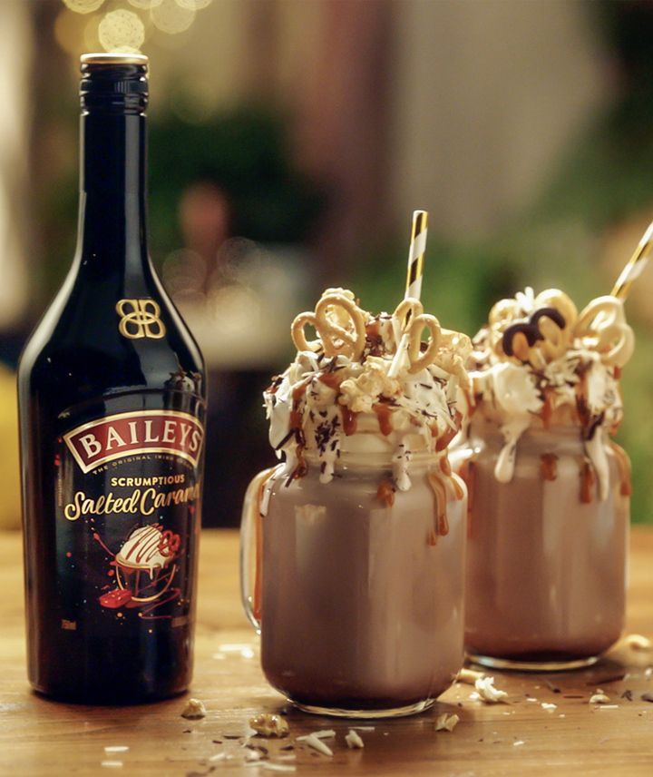 Baileys Salted Cream (