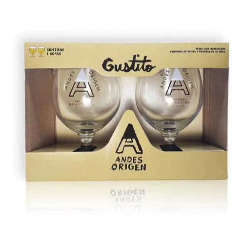 Box - Copas Andes Orig