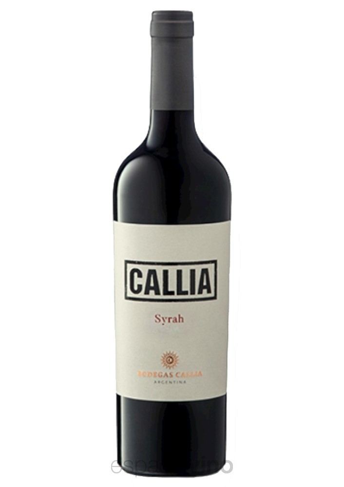 Callia - Syrah