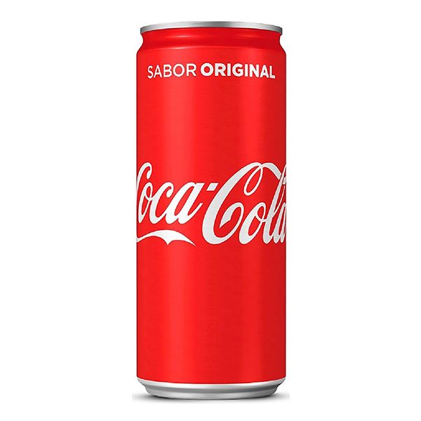 Coca Cola (lata de 310