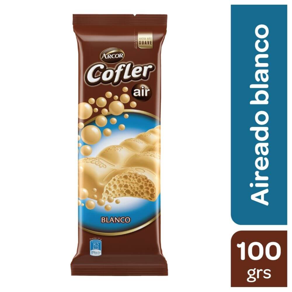 Cofler - Aireado de 100gr