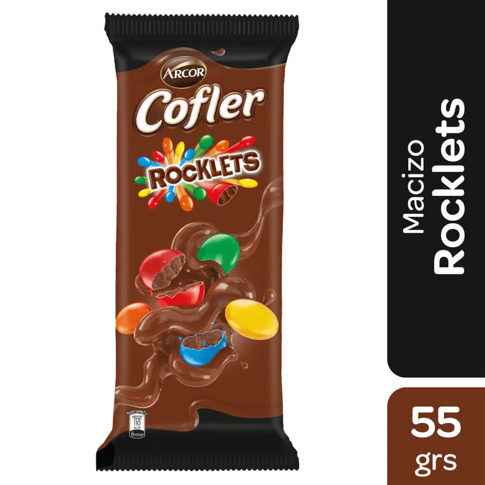Cofler - Con Rocklets (55gr)