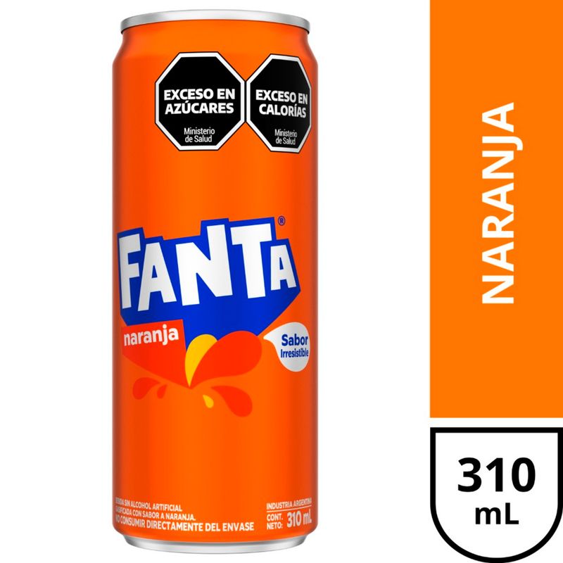 Fanta - (310ml)