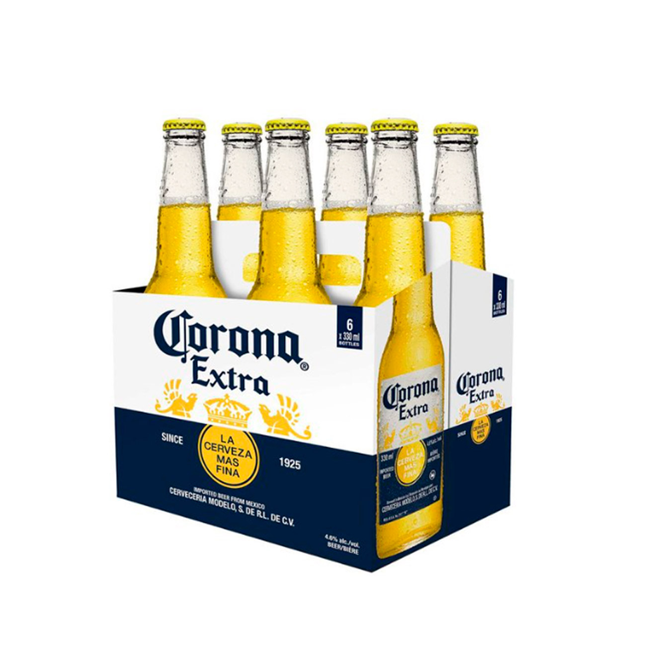 Corona Monjita Six Pac