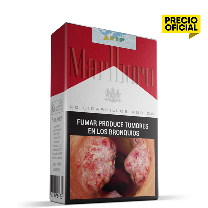 Marlboro Comun - (20)