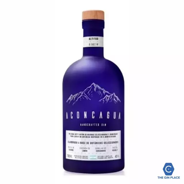 Gin Aconcagua - Botell