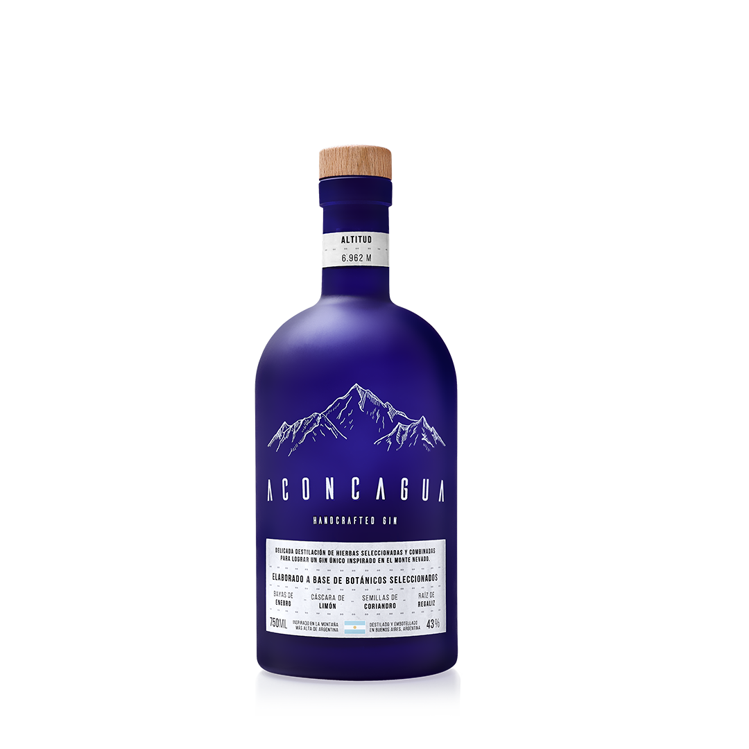 Gin Aconcagua - Botell