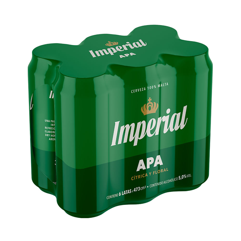 Imperial - Apa (Six Pa