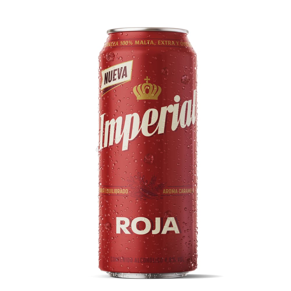 Imperial Amber Lager L