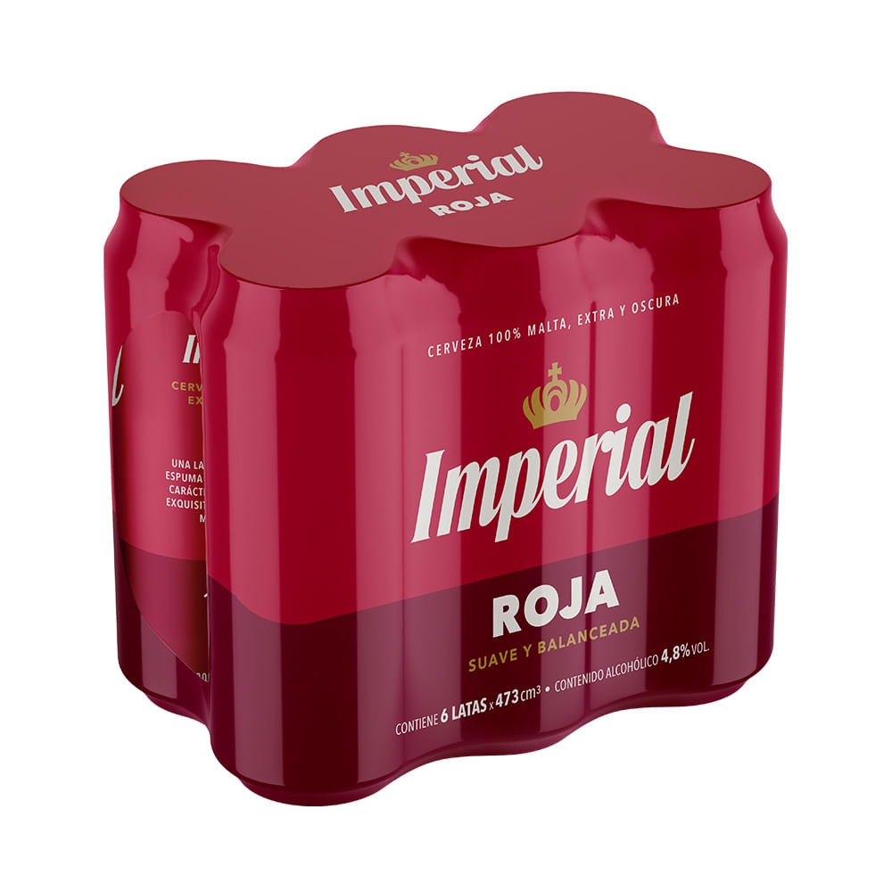 Imperial roja (Six Pac
