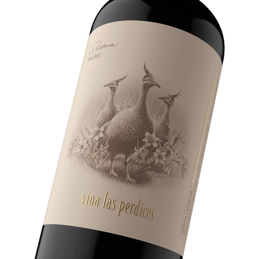 Las Perdices - Reserva