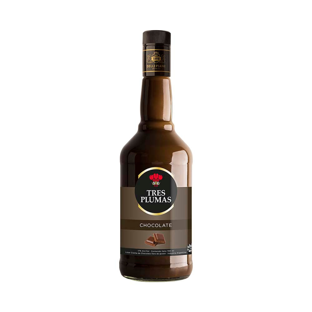 Licor Tres Plumas - Ch