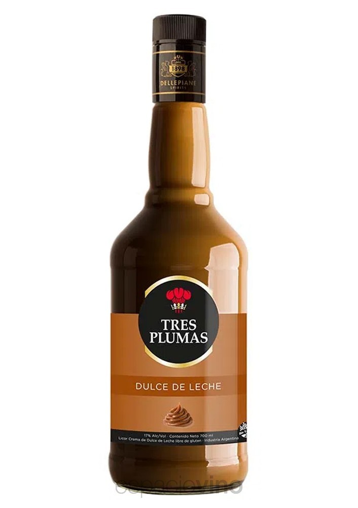 Licor Tres Plumas - Du
