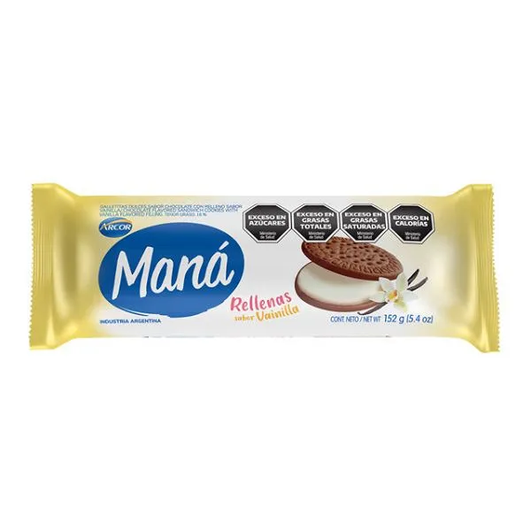 Maná - Rellena