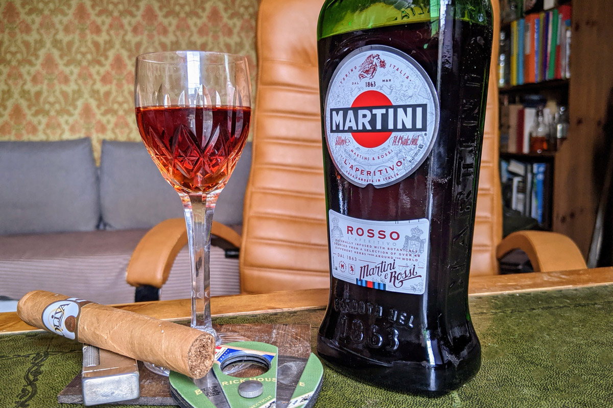 Martini - Rosso
