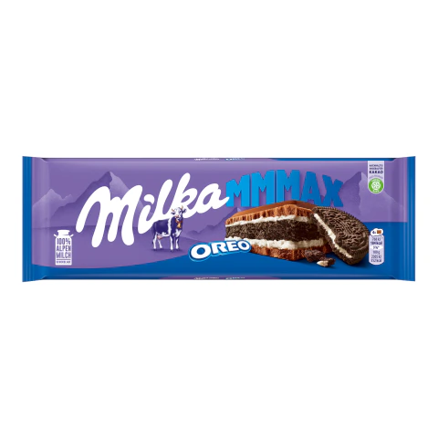 Milka - Mmmax (Oreo)
