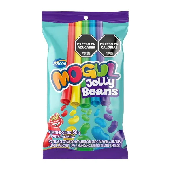 Mogul - Jelly Beans (1