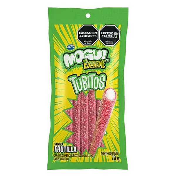 Mogul - Tubitos (70g)