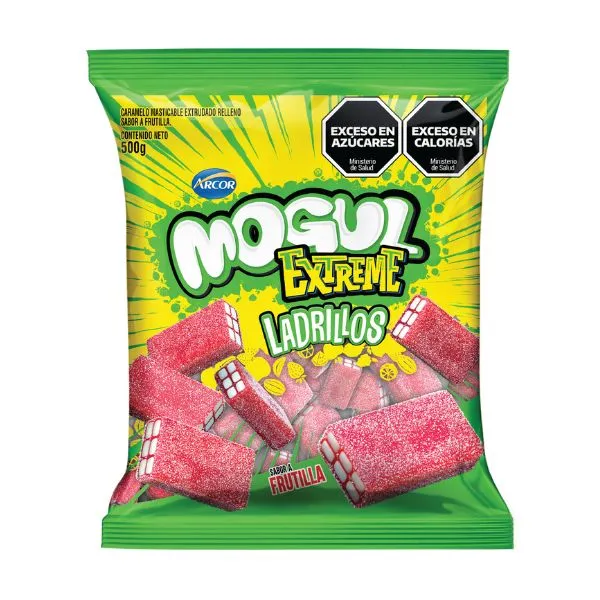 Mogul Extreme - Ladril