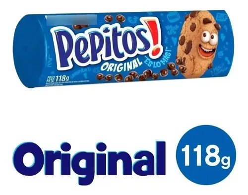 Pepitos - Galletas (110gr)
