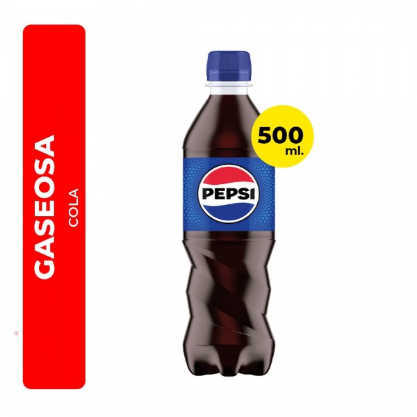 Pepsi (500ml)
