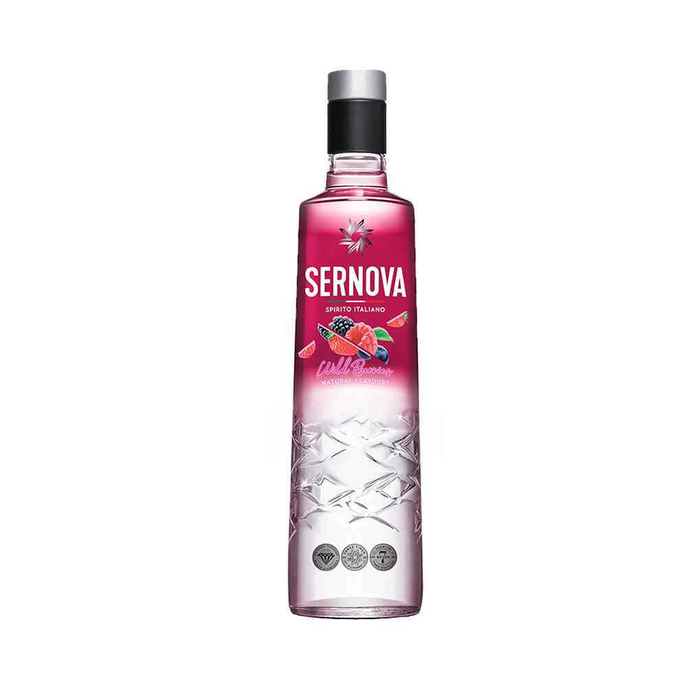 Sernova (Frutos rojos)