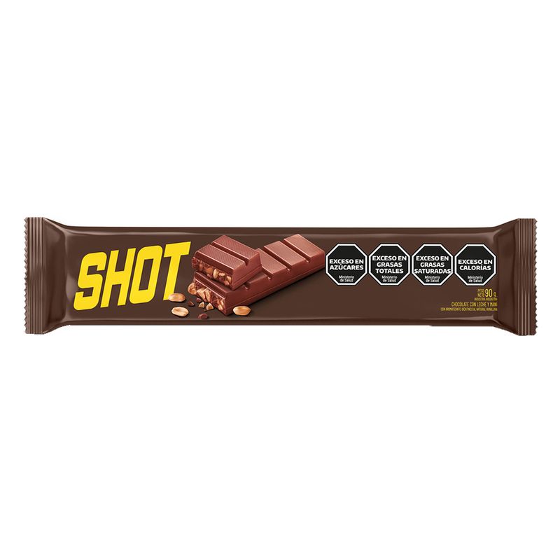 Shot - Tableta (90g)