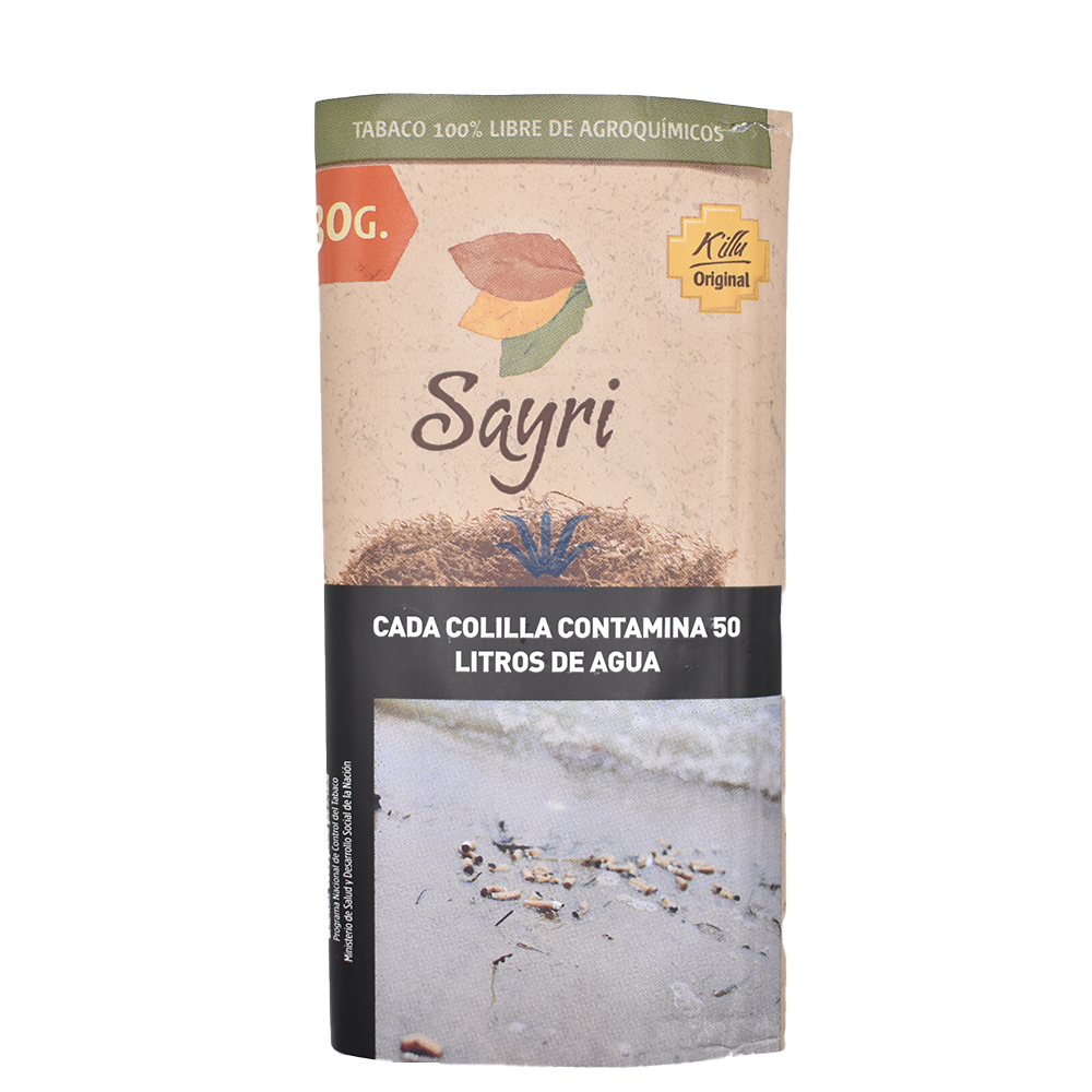 Tabaco - Sayri (30gr)