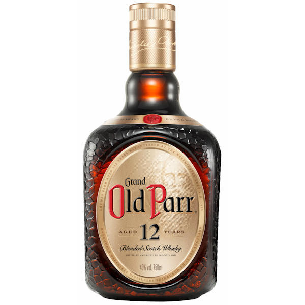 Whisky Grand Old Parr